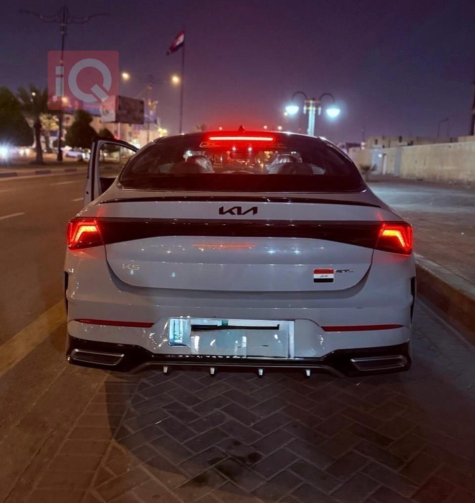 كيا K5